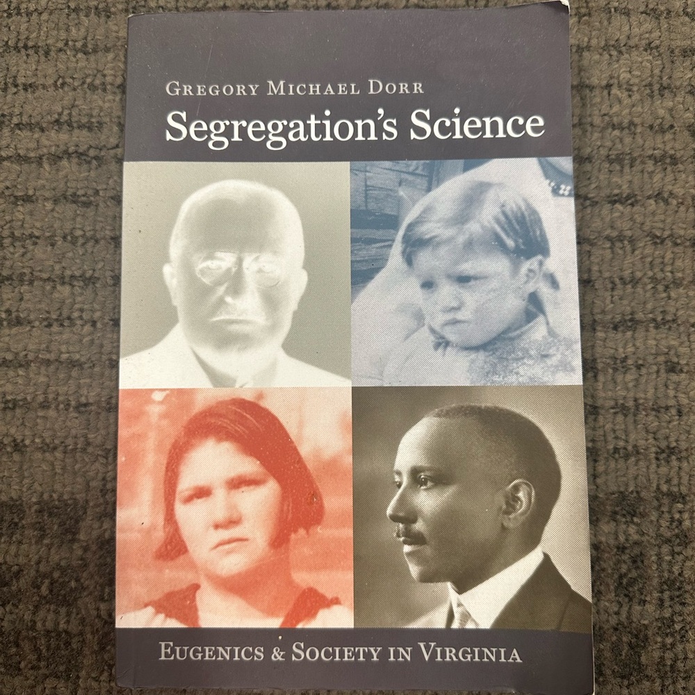 Segregation's Science Book